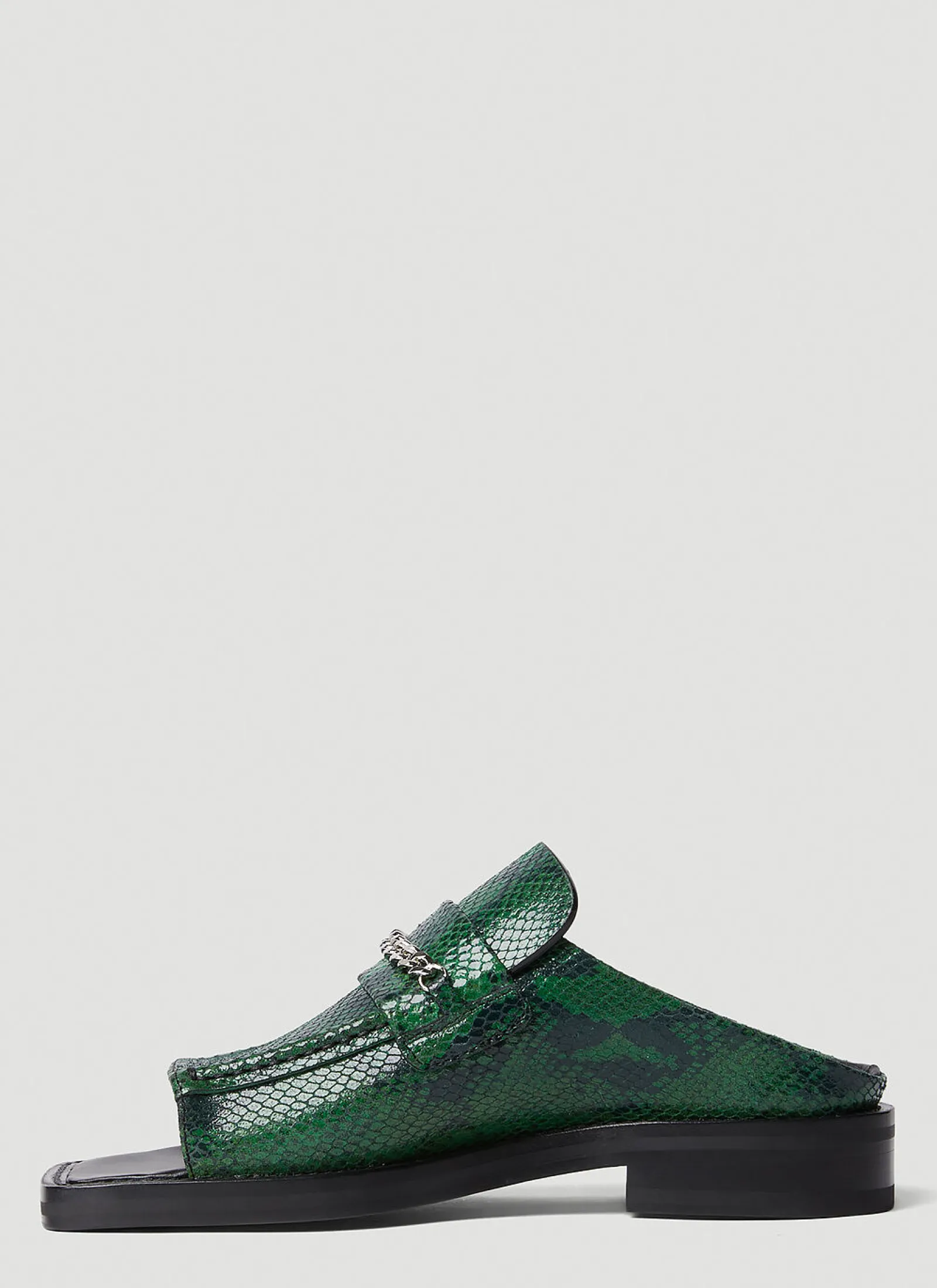 Square Mules>Martine Rose Hot