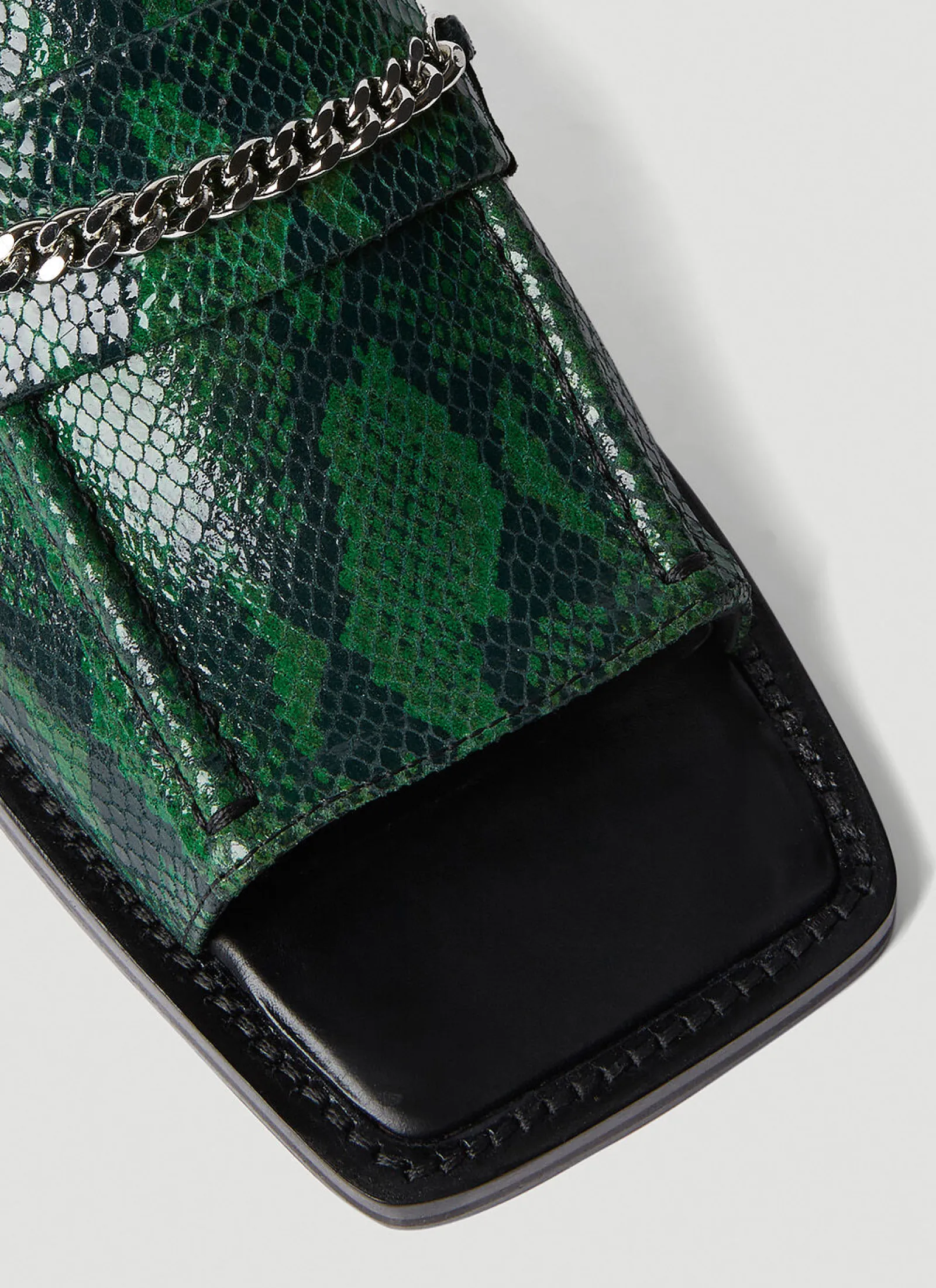 Square Mules>Martine Rose Hot