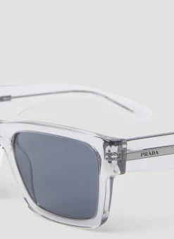 Men Prada Sunglasses^Square Sunglasses