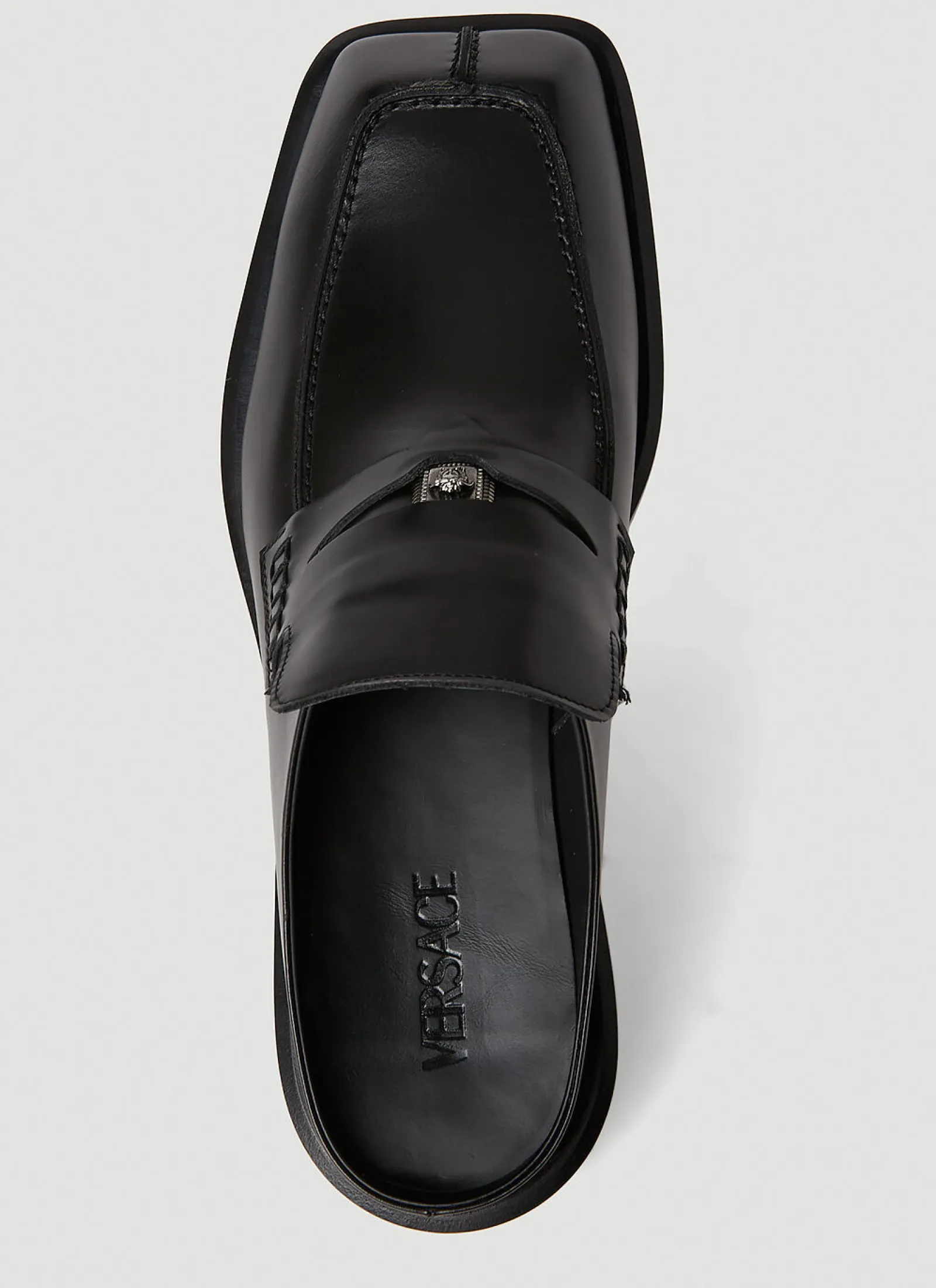 Men Versace Loafers^Squared Loafers