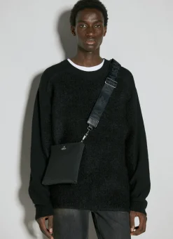 Men Vivienne Westwood Crossbody Bags^Squire Square Crossbody Bag