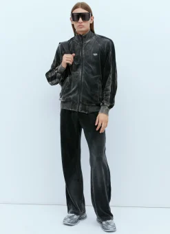 Men Diesel Jackets^S-Raband Track Jacket