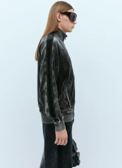 Men Diesel Jackets^S-Raband Track Jacket