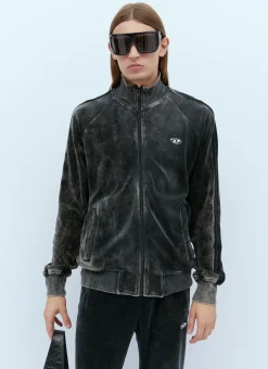 Men Diesel Jackets^S-Raband Track Jacket