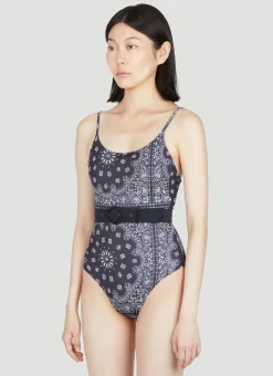 St Tropez Bandana Print Swimsuit></noscript>Arizona Love New