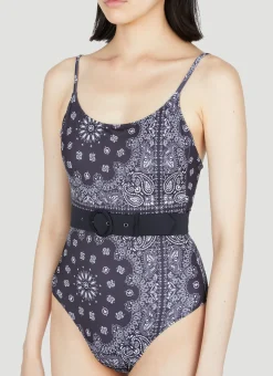 St Tropez Bandana Print Swimsuit></noscript>Arizona Love New