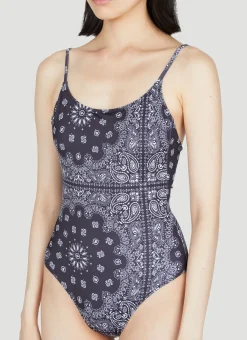 St Tropez Bandana Print Swimsuit></noscript>Arizona Love New