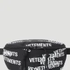 Stamped Logo Belt Bag>VETEMENTS Best