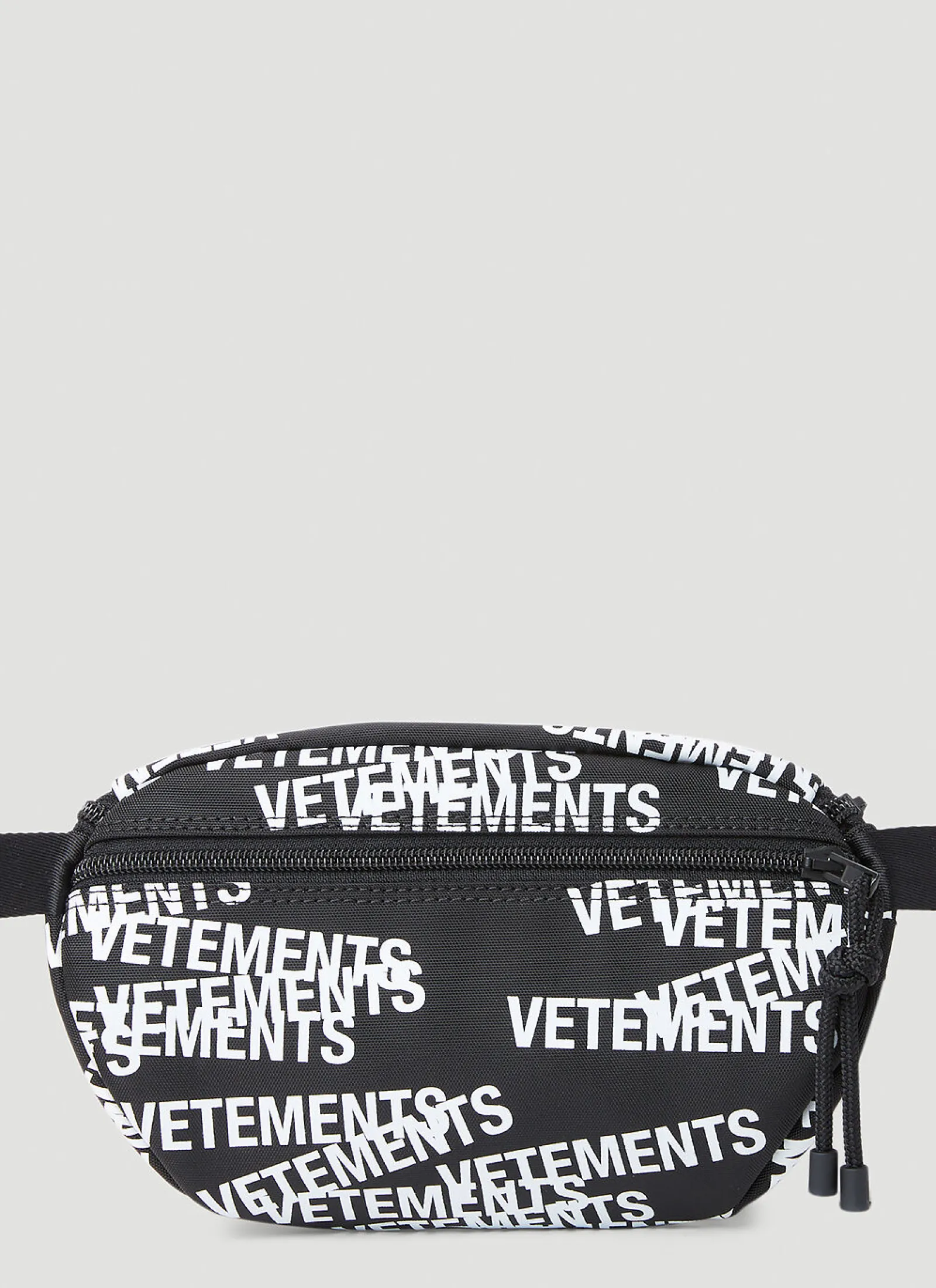 Stamped Logo Belt Bag>VETEMENTS Best