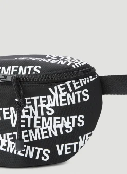 Stamped Logo Belt Bag><noscript><img width=
