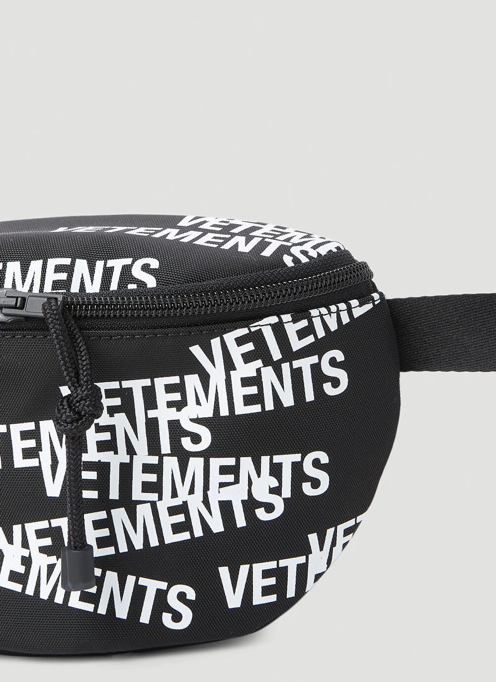 Stamped Logo Belt Bag>VETEMENTS Best