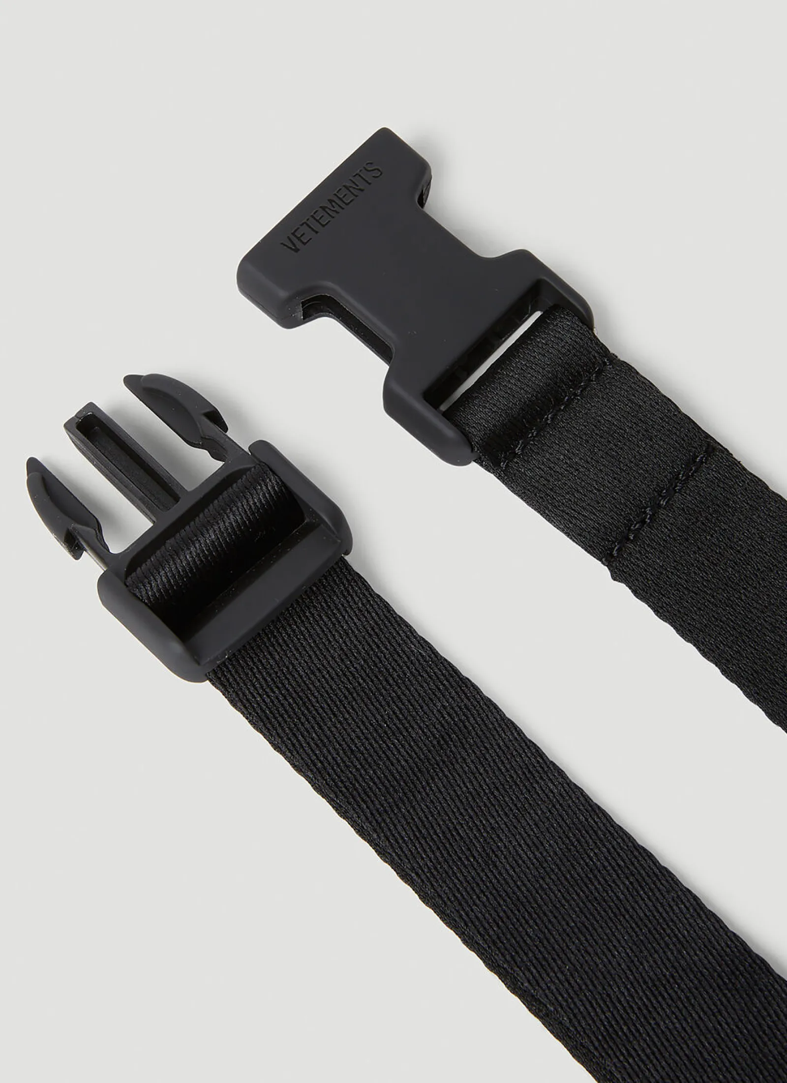 Stamped Logo Belt Bag>VETEMENTS Best