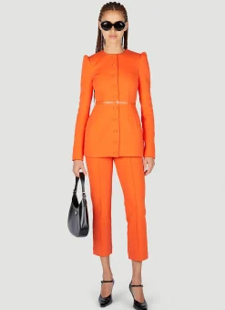 Stecca Blazer>Sportmax Clearance