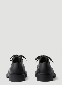 Men Balenciaga Lace Ups^Steroid Derby Shoes