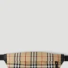 Men Burberry Belt Bags^Stevie Check Belt Bag
