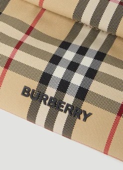 Men Burberry Belt Bags^Stevie Check Belt Bag