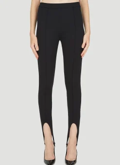 Stirrup Leggings>Saint Laurent Clearance