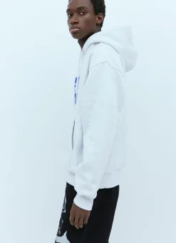 Men Stüssy Sweatshirts^Stock Logo Applique Hooded Sweatshirt