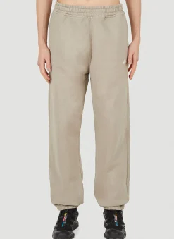 Men Stüssy Track Pants^Stock Logo Track Pants