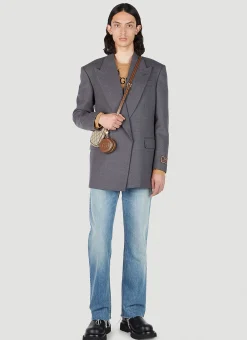 Men Gucci Jeans^Stonewash Jeans