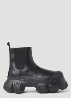 Storm Chelsea Leather Boots>Alexander Wang