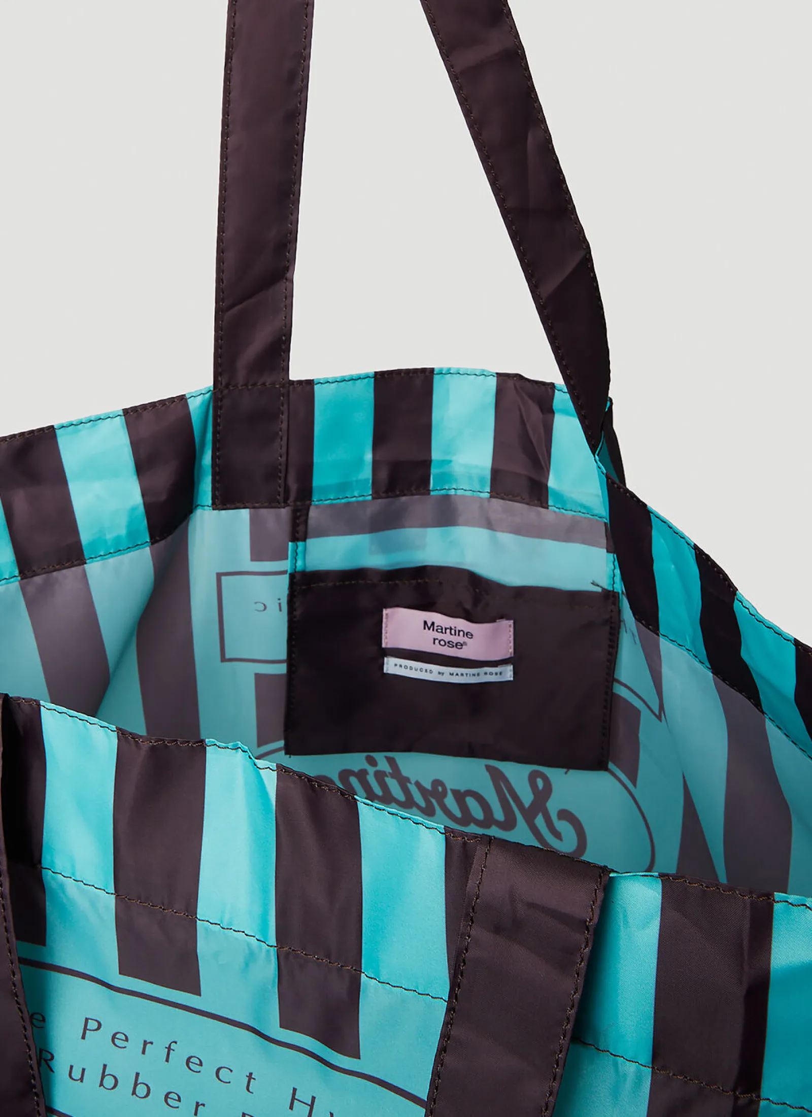 Stowaway Tote Bag>Martine Rose