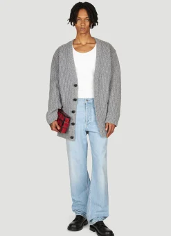 Men Bottega Veneta Jeans^Straight Leg Jeans