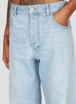 Men Bottega Veneta Jeans^Straight Leg Jeans