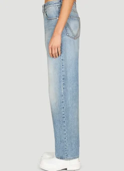 Straight Leg Jeans></noscript>Bottega Veneta Discount