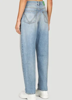 Straight Leg Jeans></noscript>Bottega Veneta Discount