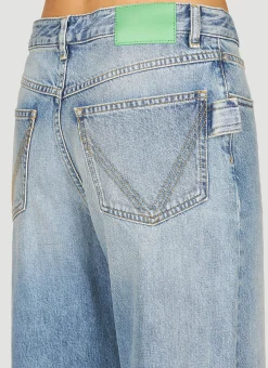 Straight Leg Jeans></noscript>Bottega Veneta Discount