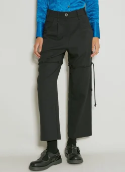 Straight Leg Suit Pants>Song for the Mute Best