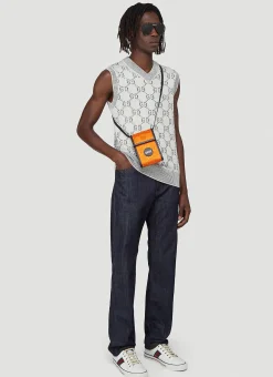 Men Gucci Jeans^Straight-Leg Jeans