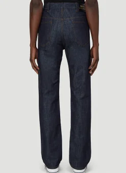 Men Gucci Jeans^Straight-Leg Jeans