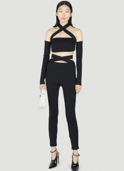 Strap Pants>Dolce & Gabbana Sale