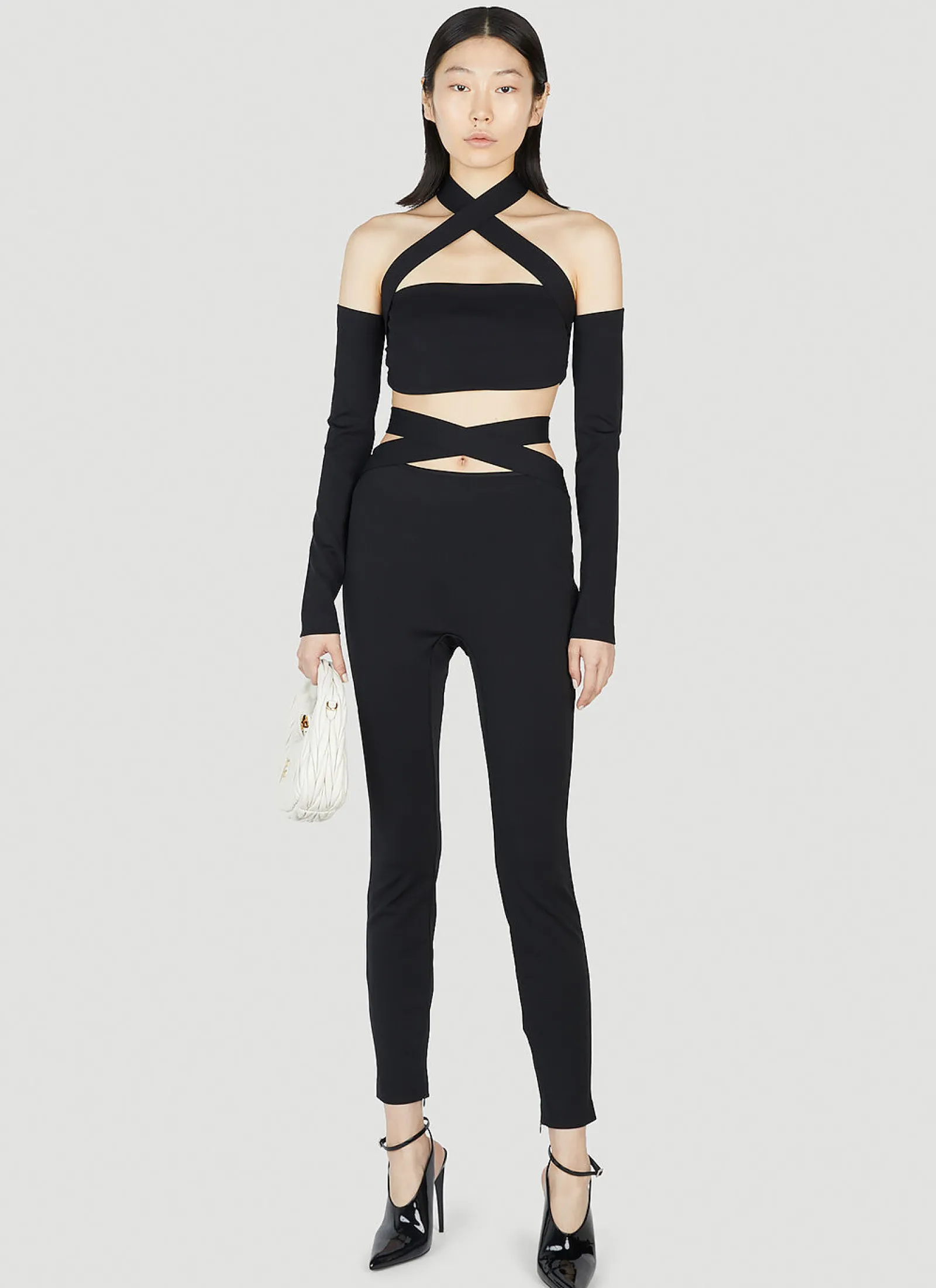 Strap Pants>Dolce & Gabbana Sale