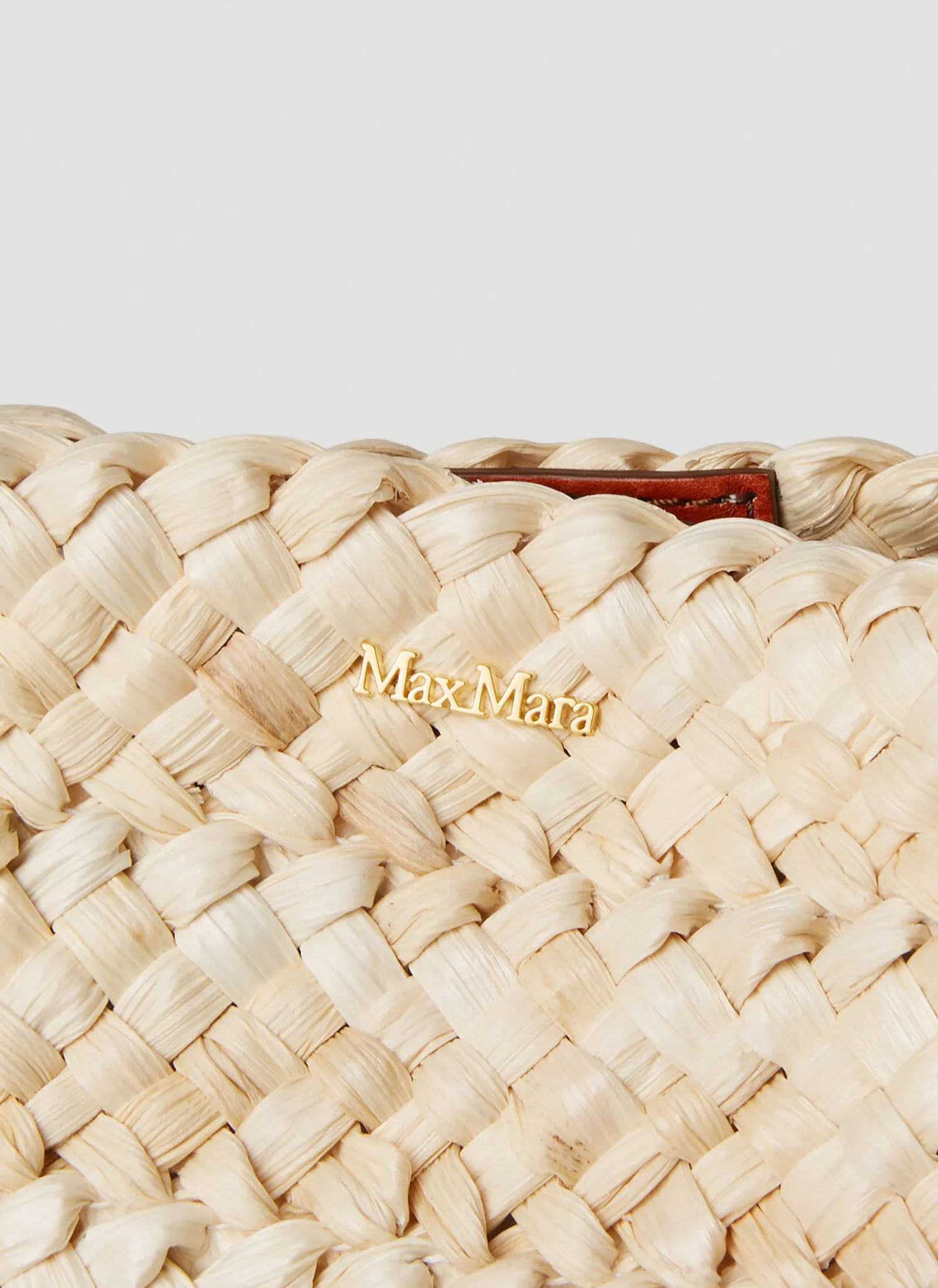 Straw Tote Bag>Max Mara Best