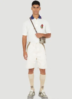 Men Gucci Polo Shirts^Strawberry Patch Polo Shirt