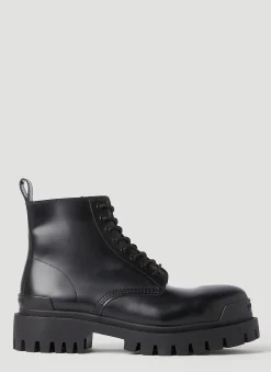 Men Balenciaga Boots^Strike Boots