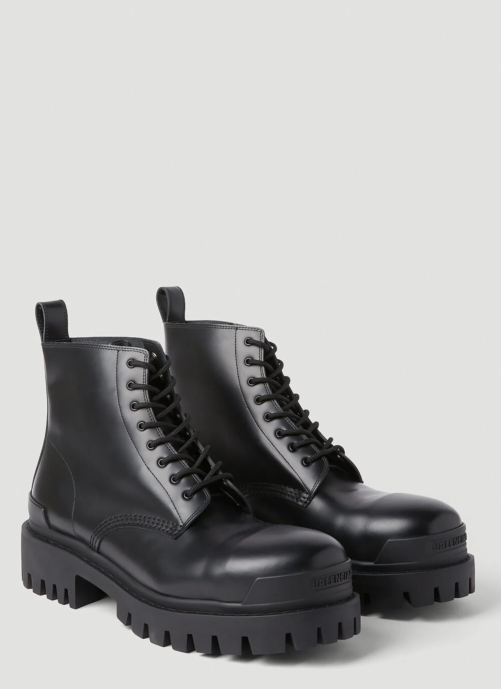 Men Balenciaga Boots^Strike Boots