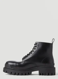 Men Balenciaga Boots^Strike Boots