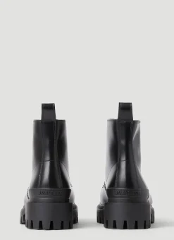 Men Balenciaga Boots^Strike Boots