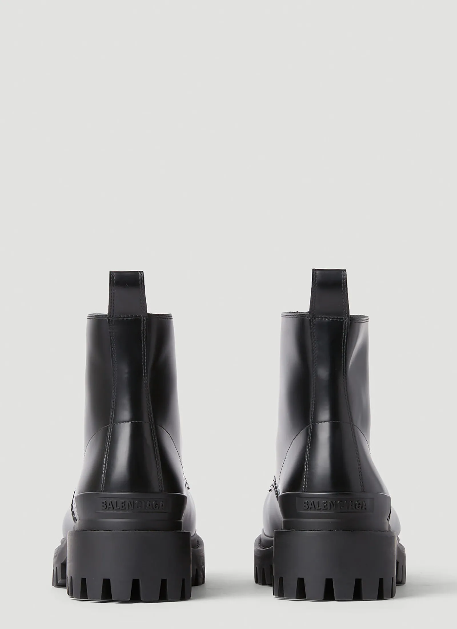 Men Balenciaga Boots^Strike Boots