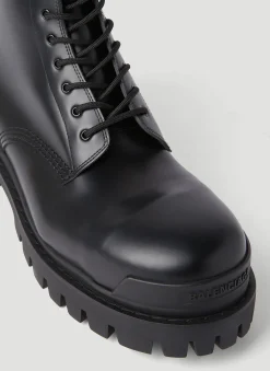 Men Balenciaga Boots^Strike Boots