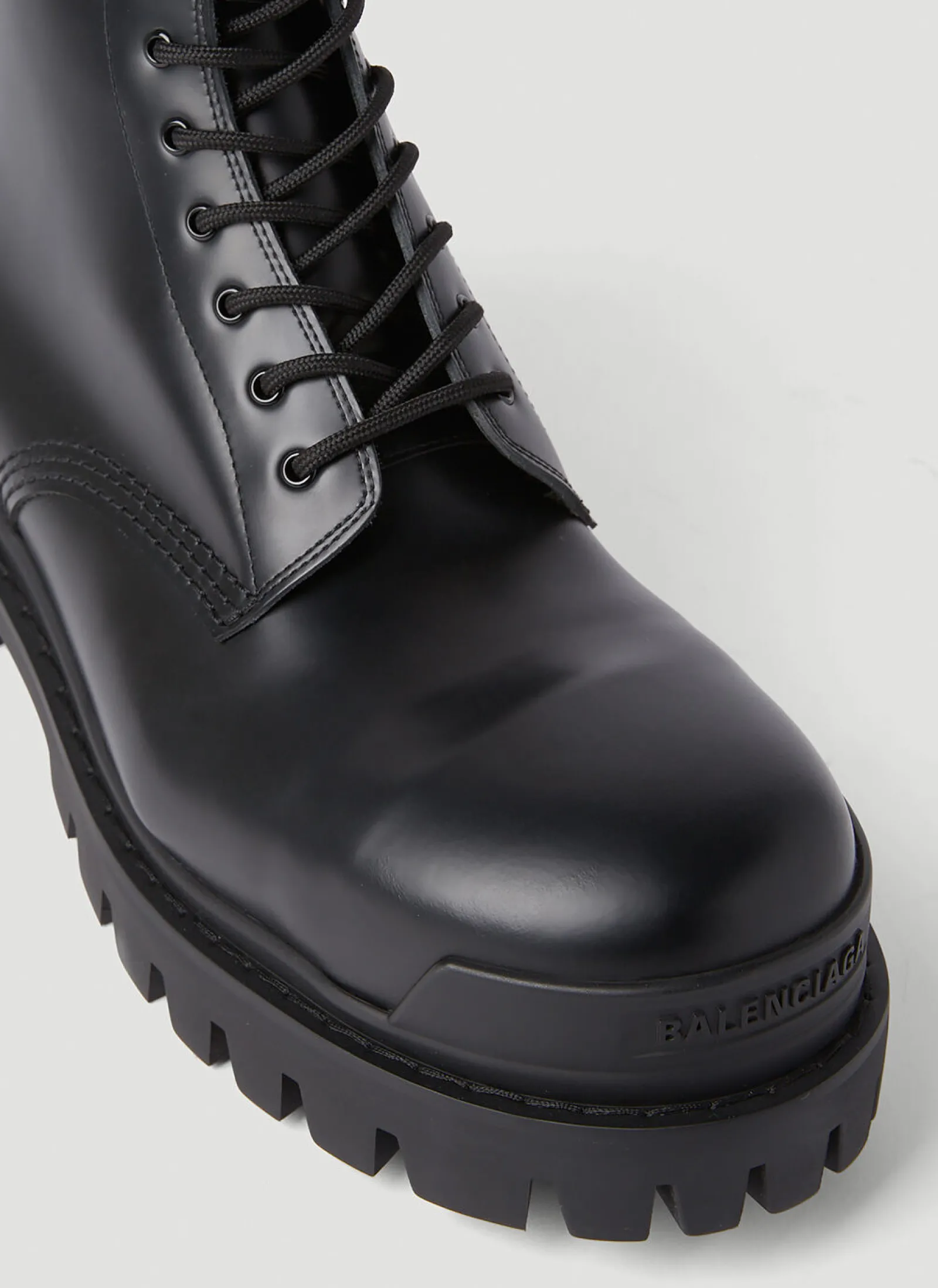 Men Balenciaga Boots^Strike Boots