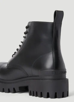 Men Balenciaga Boots^Strike Boots
