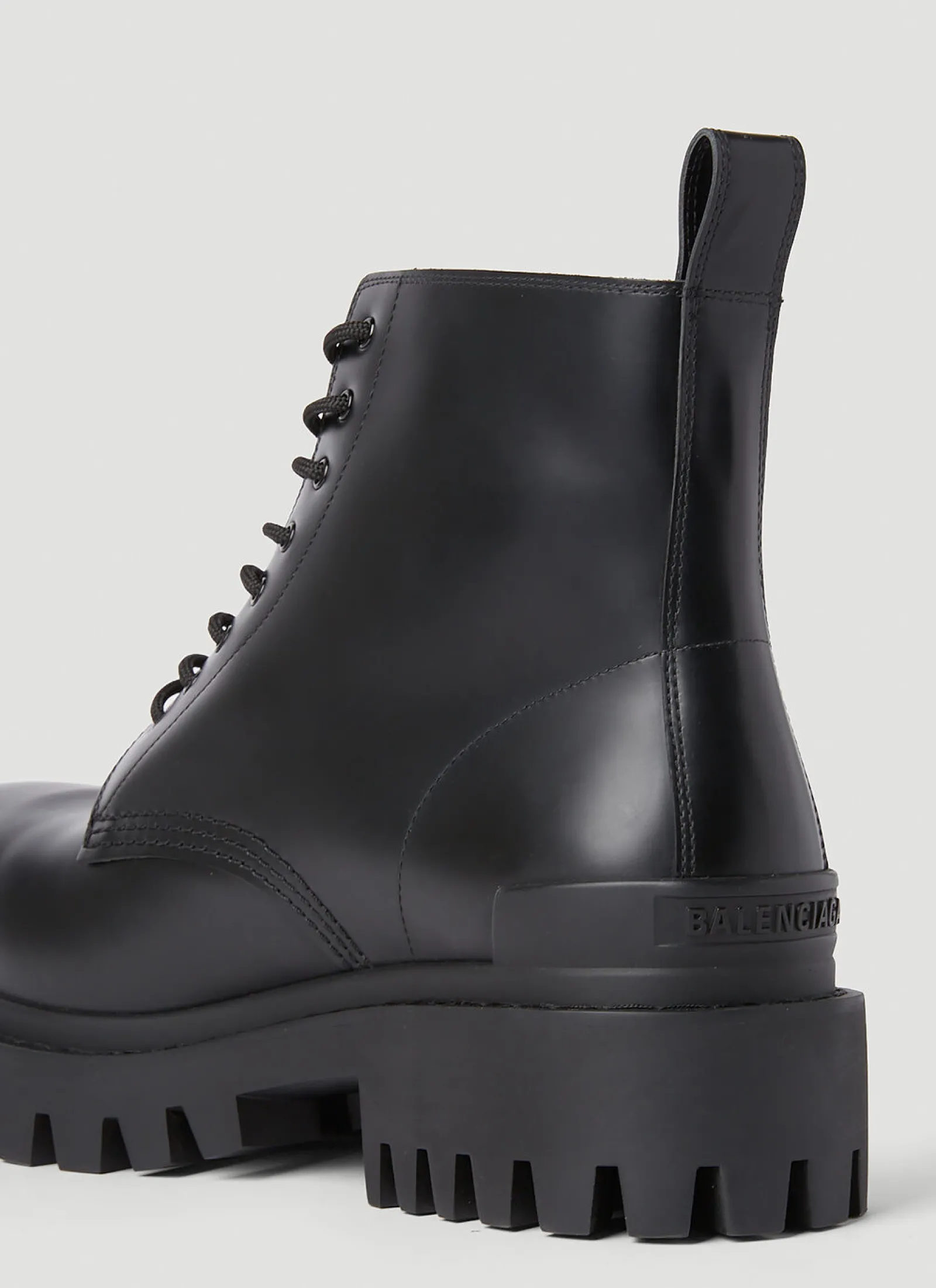 Men Balenciaga Boots^Strike Boots
