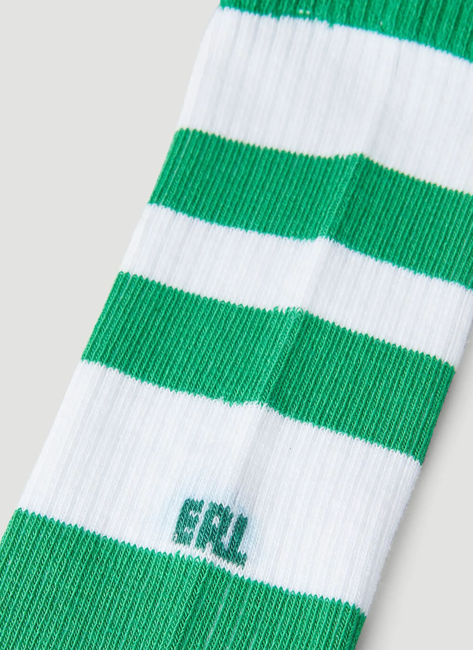 Men ERL Socks^Stripe Tube Socks