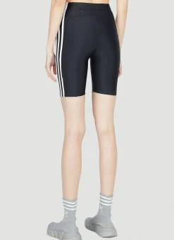 Striped Cycling Shorts></noscript>Balenciaga x adidas Outlet