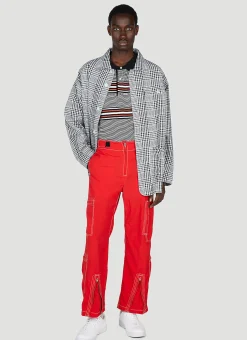 Men NOMA t.d. Polo Shirts^Striped Polo Shirt